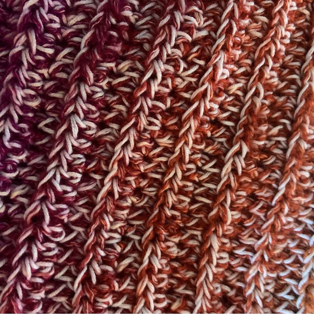 Rainbow Scarf - image 3